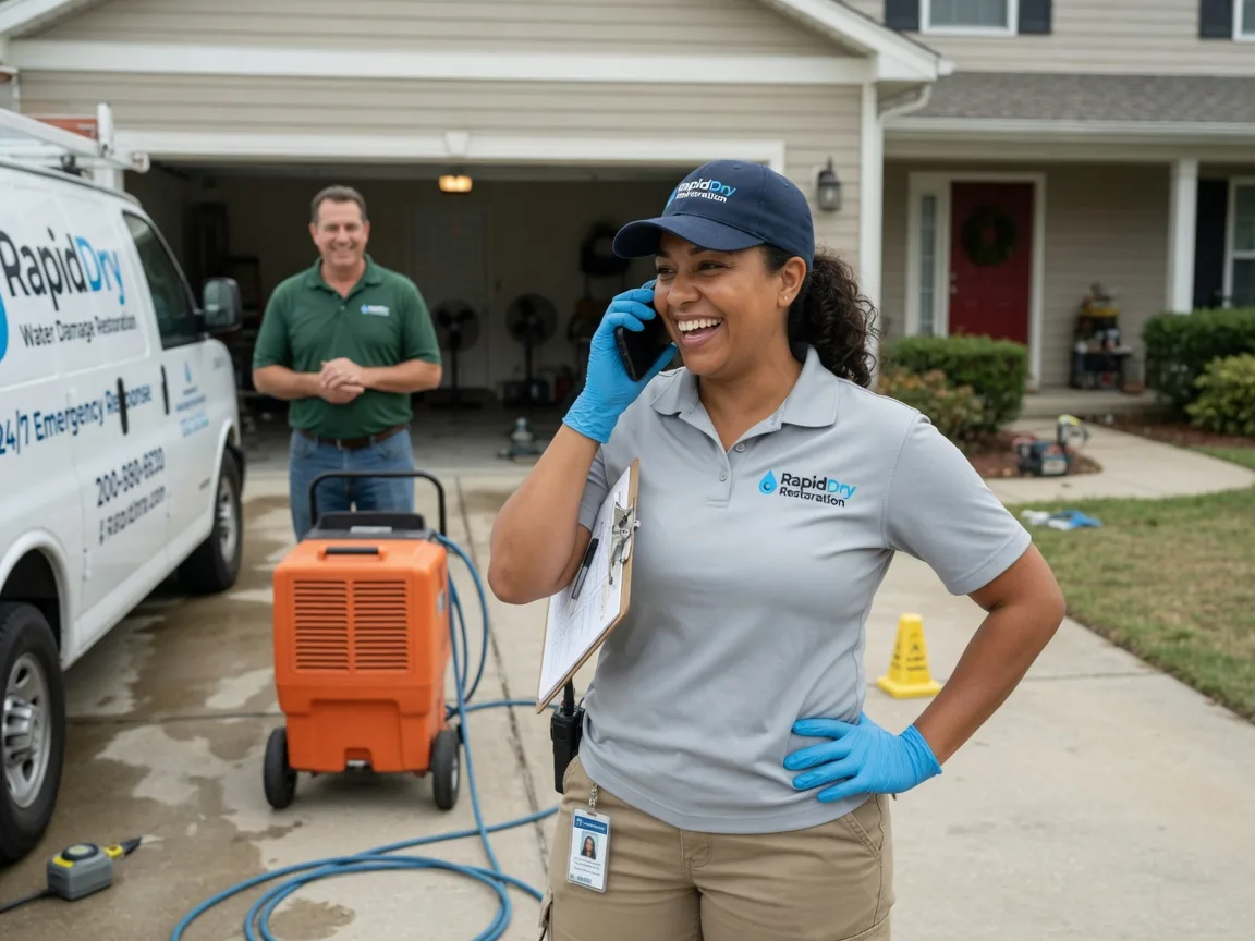 Water Damage Restoration East Andover, NH FAQs
